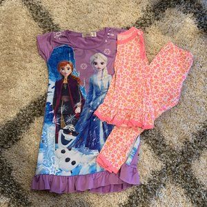 Toddler 4T Jammie Bundle